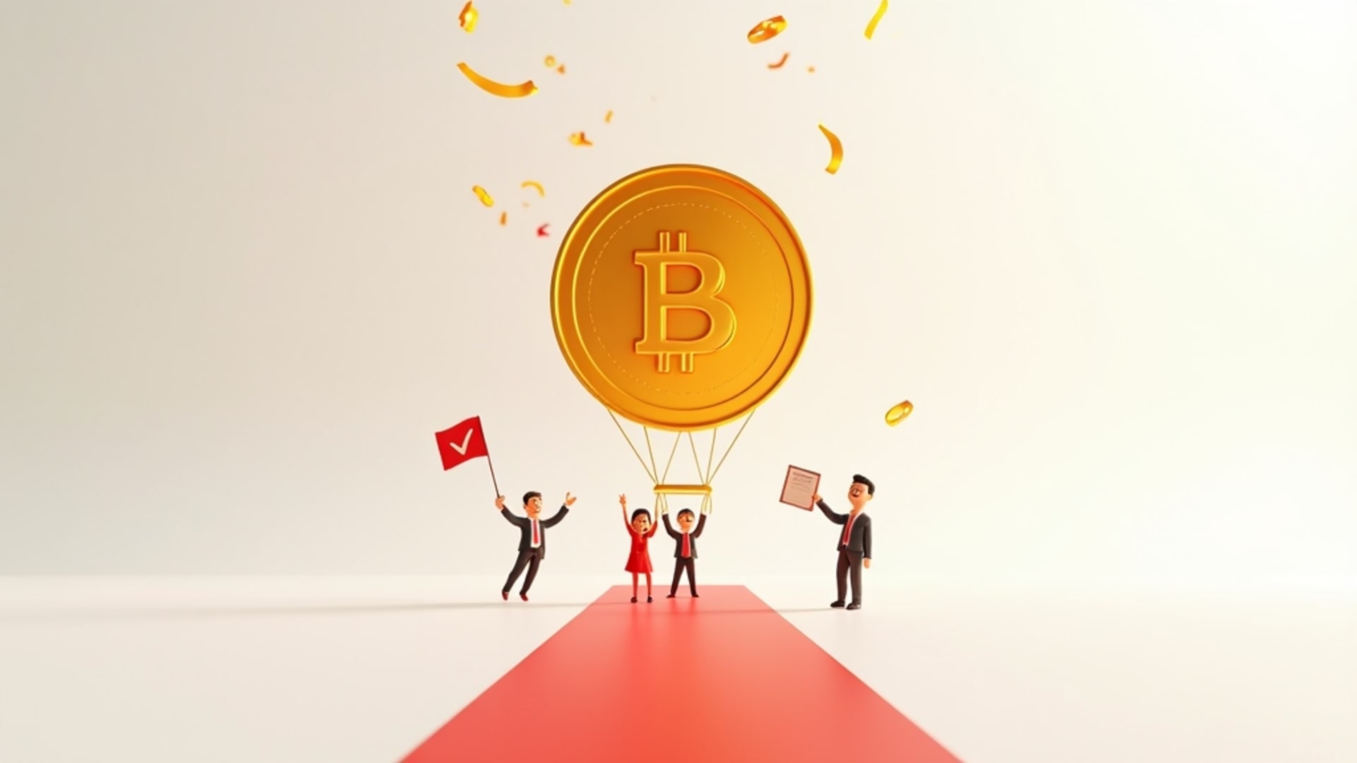 Wood: Ang 47% Crash ng Bitcoin ay Senyales ng Market Maturity