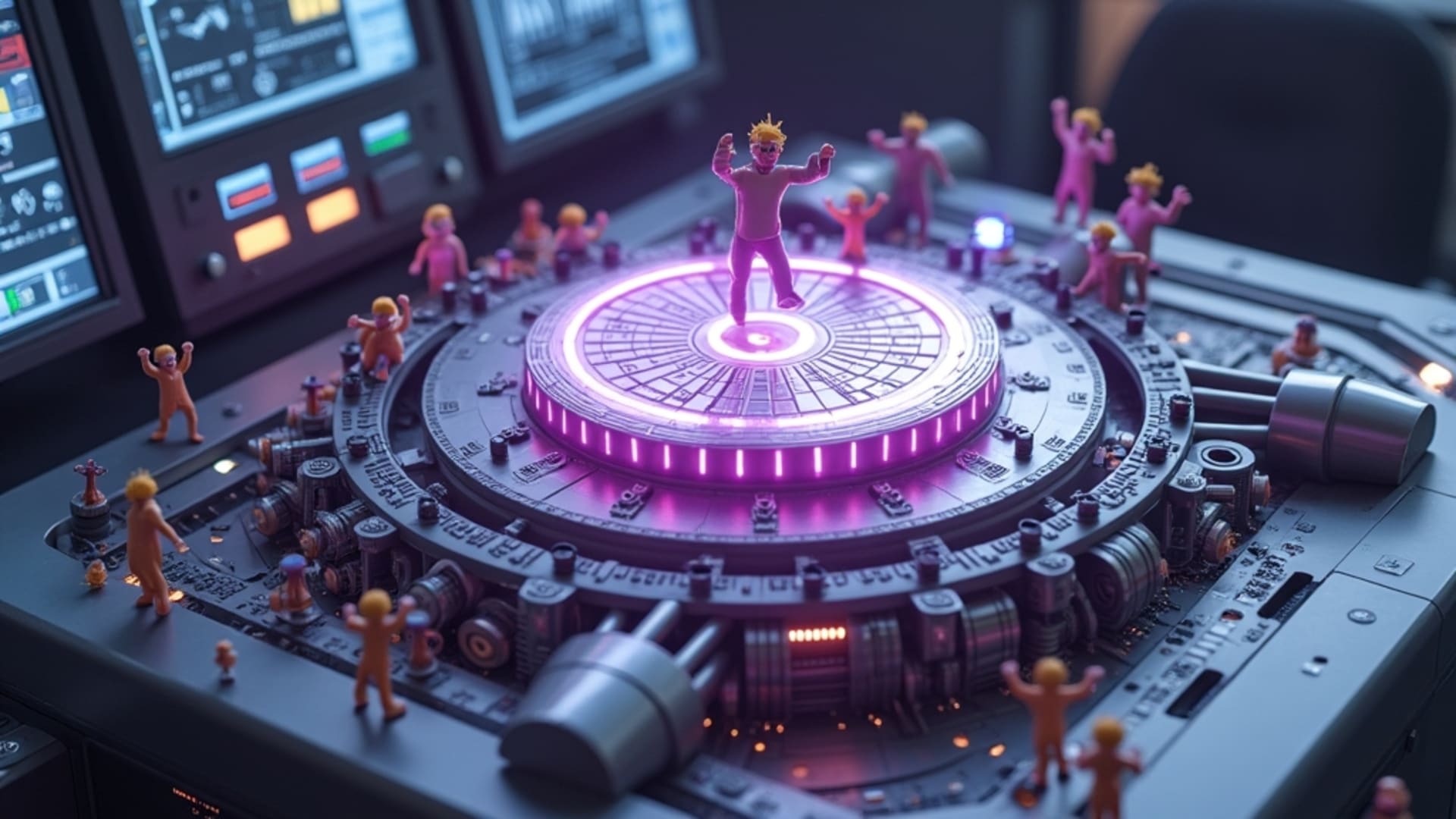 OpenServ's SERV Nano AI Model Matches OpenAI on Key Benchmarks