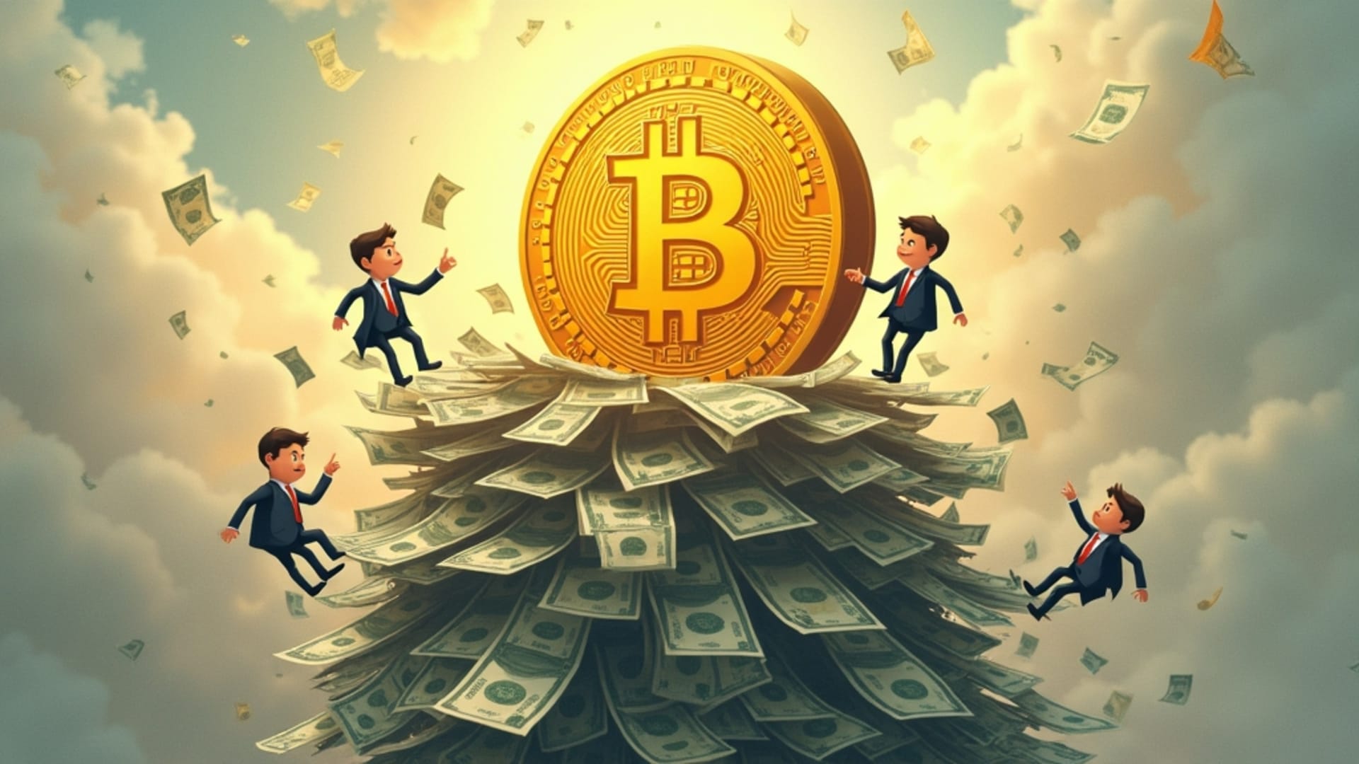 Winklevoss: ₱1.37 quadrillion ($22.7 trillion) Fiat Expansion Is 'Bitcoin Ad'