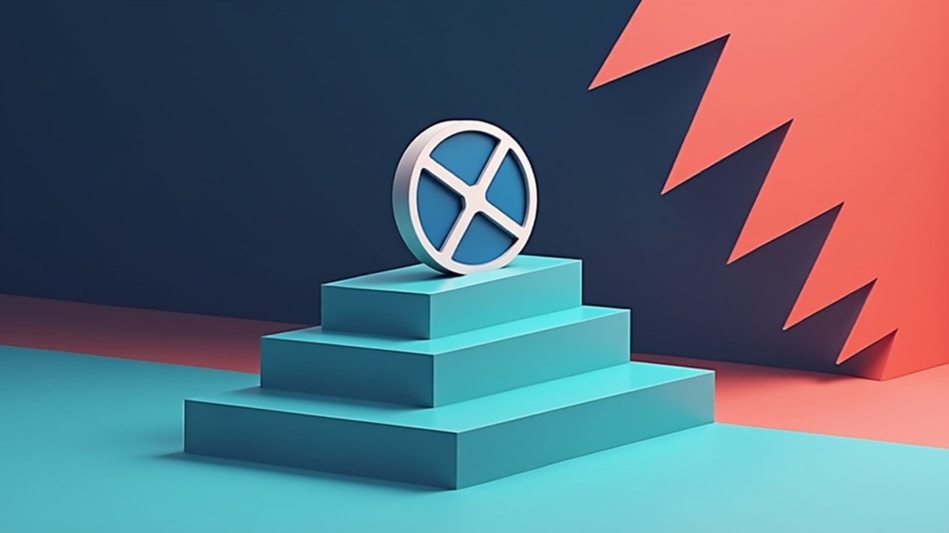 XRP Loses Steam at $1.35, Bulls Must Reclaim $1.33