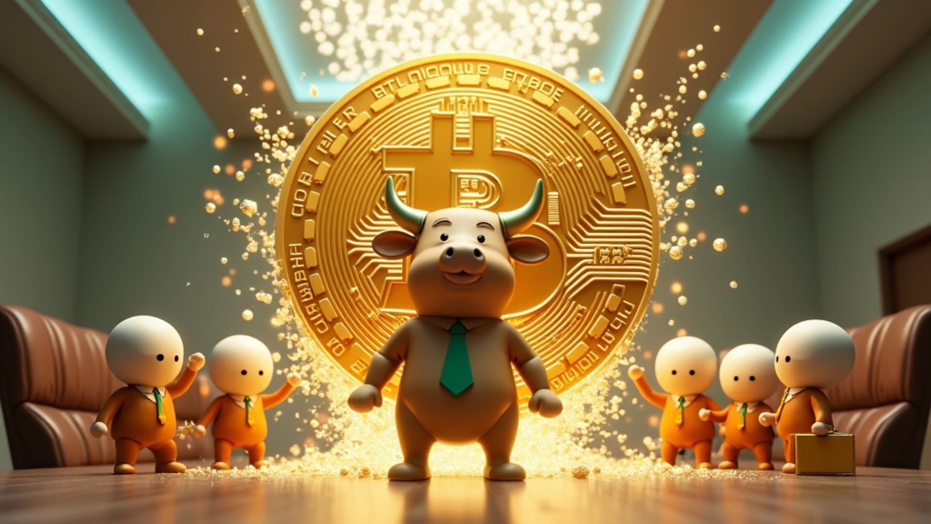 Bitcoin, Lumampas sa ₱4,336,466 ($72,000) Matapos Malampasan ang Resistance na ₱4,246,123 ($70,500)