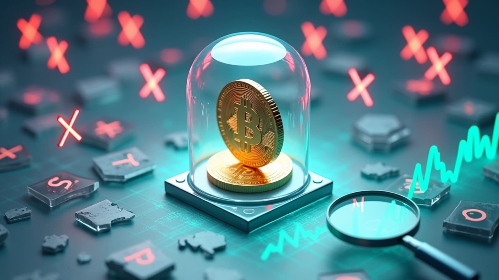 SEC Says 13 Crypto Cases Produced No Investor Protection