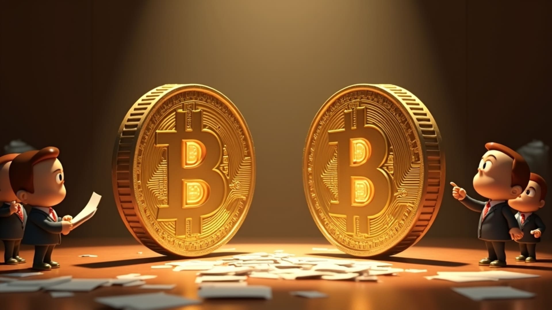 Saylor Rejects Carreyrou's Adam Back Satoshi Claim