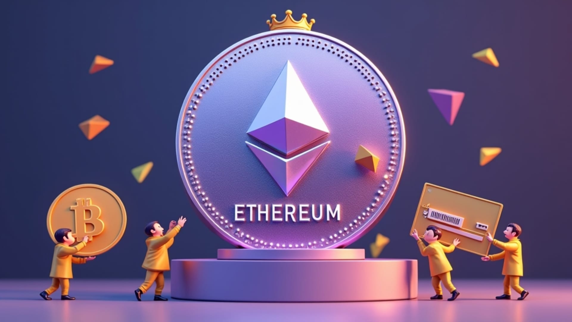 TD Cowen Cuts Strategy Target to ₱20,913 ($350), Backs Ethereum