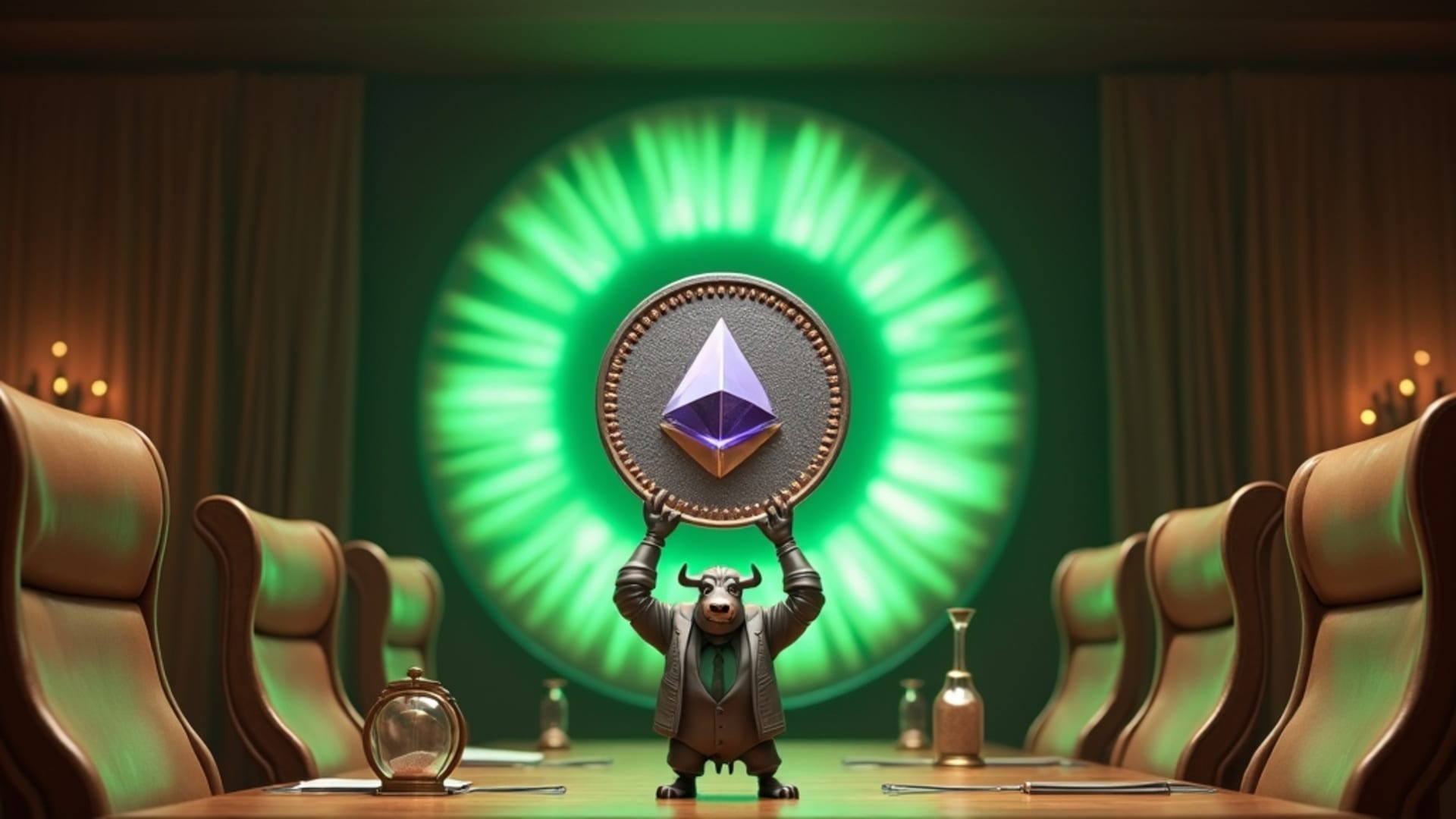 Ethereum Could Hit $60,000 in 3 Years: Analyst Maps ₱436.18 trillion ($7.3 trillion) Path