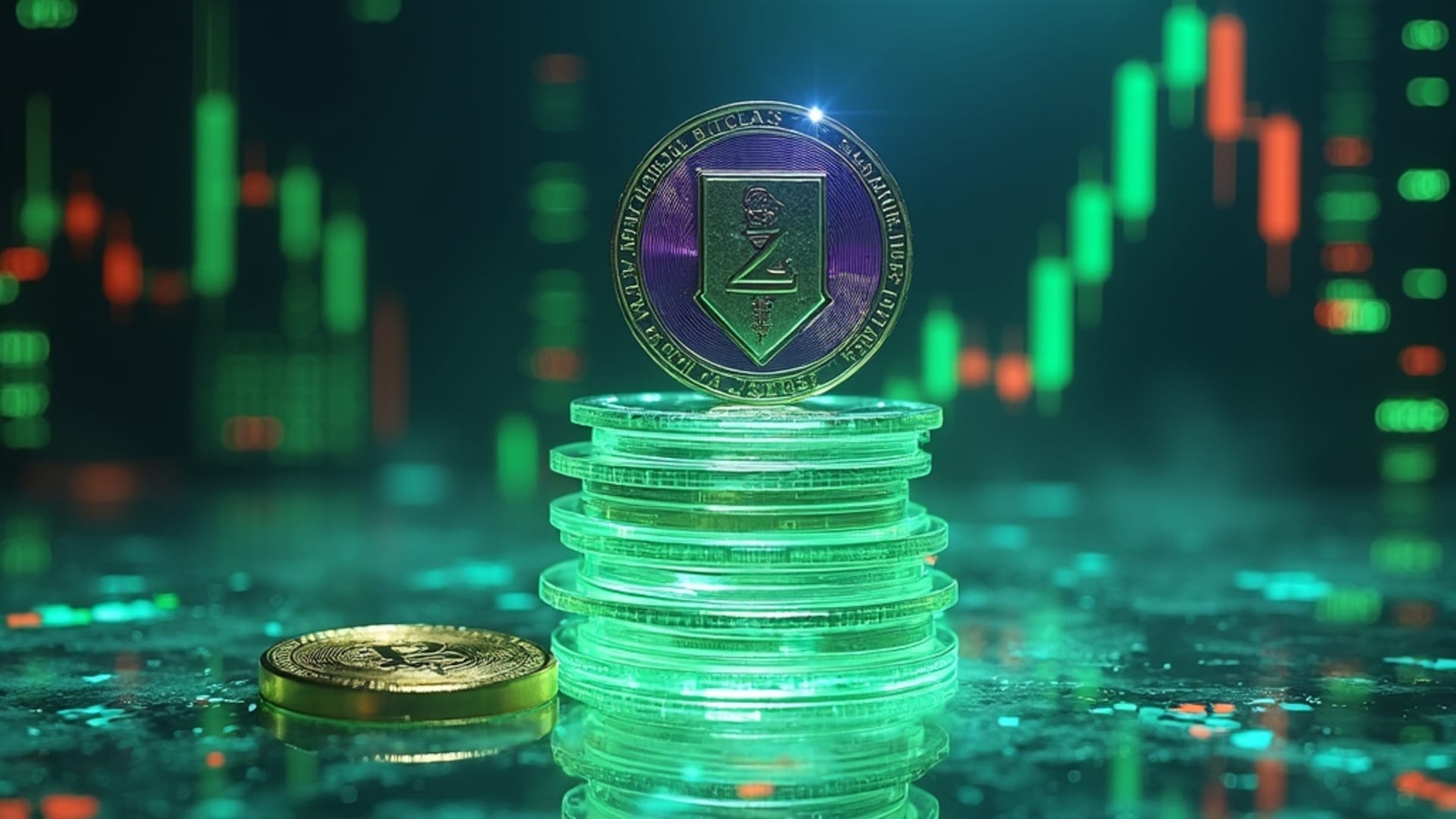 Zcash, Tumalon ng 49% Kasunod ng Pag-endorso nina Hayes at Ravikant sa Privacy Coins