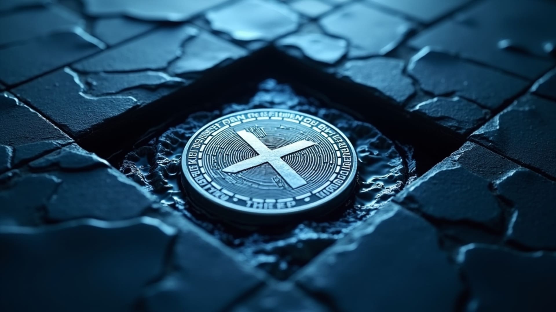 XRP, Naantala sa $1.34 sa Kabila ng Smart Contracts at Stablecoin Launch