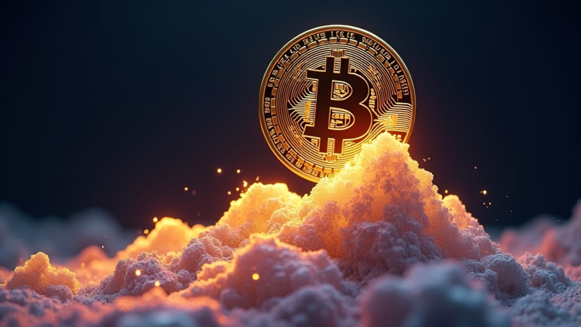 Bitcoin Tests 100-Day EMA as Bears Defend ₱4,013,717 ($67,000) Support