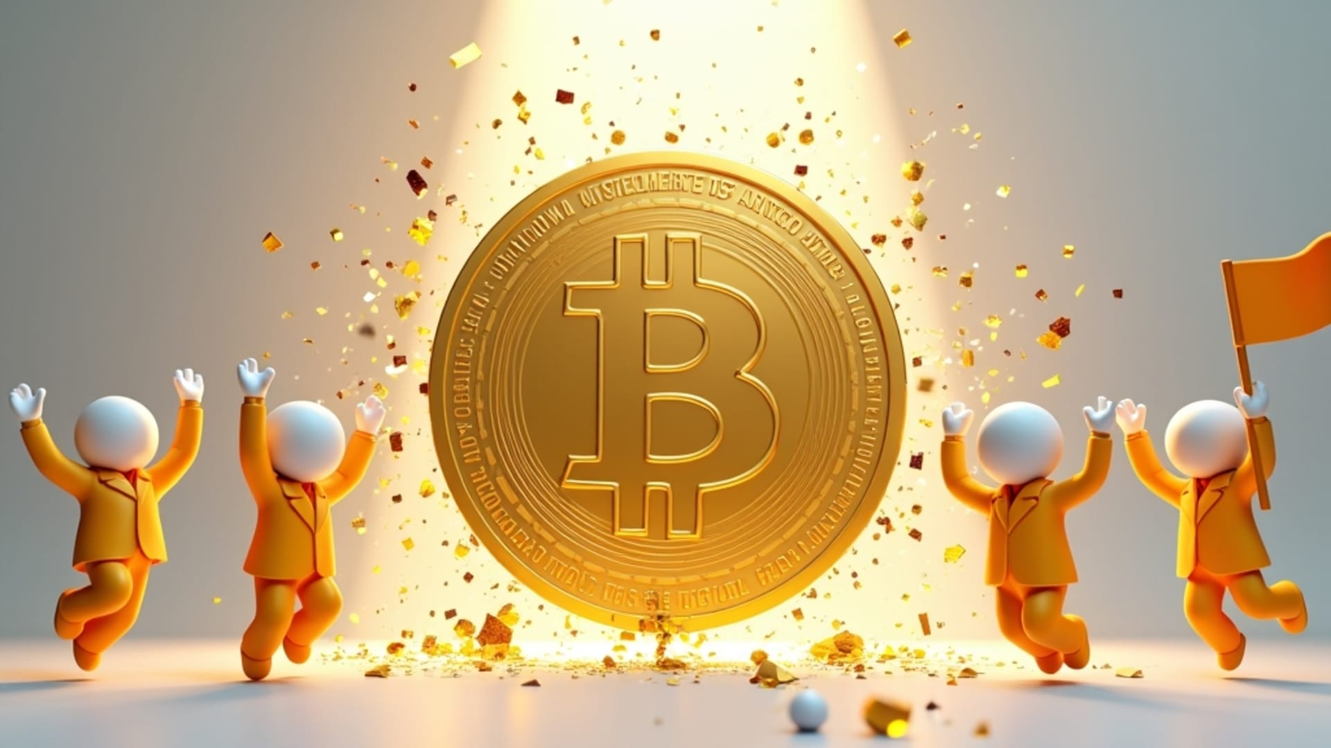 Bitcoin, Nilampasan ang ₱4,672,685 ($78,000) Dahil sa Ceasefire sa Strait of Hormuz sa Iran