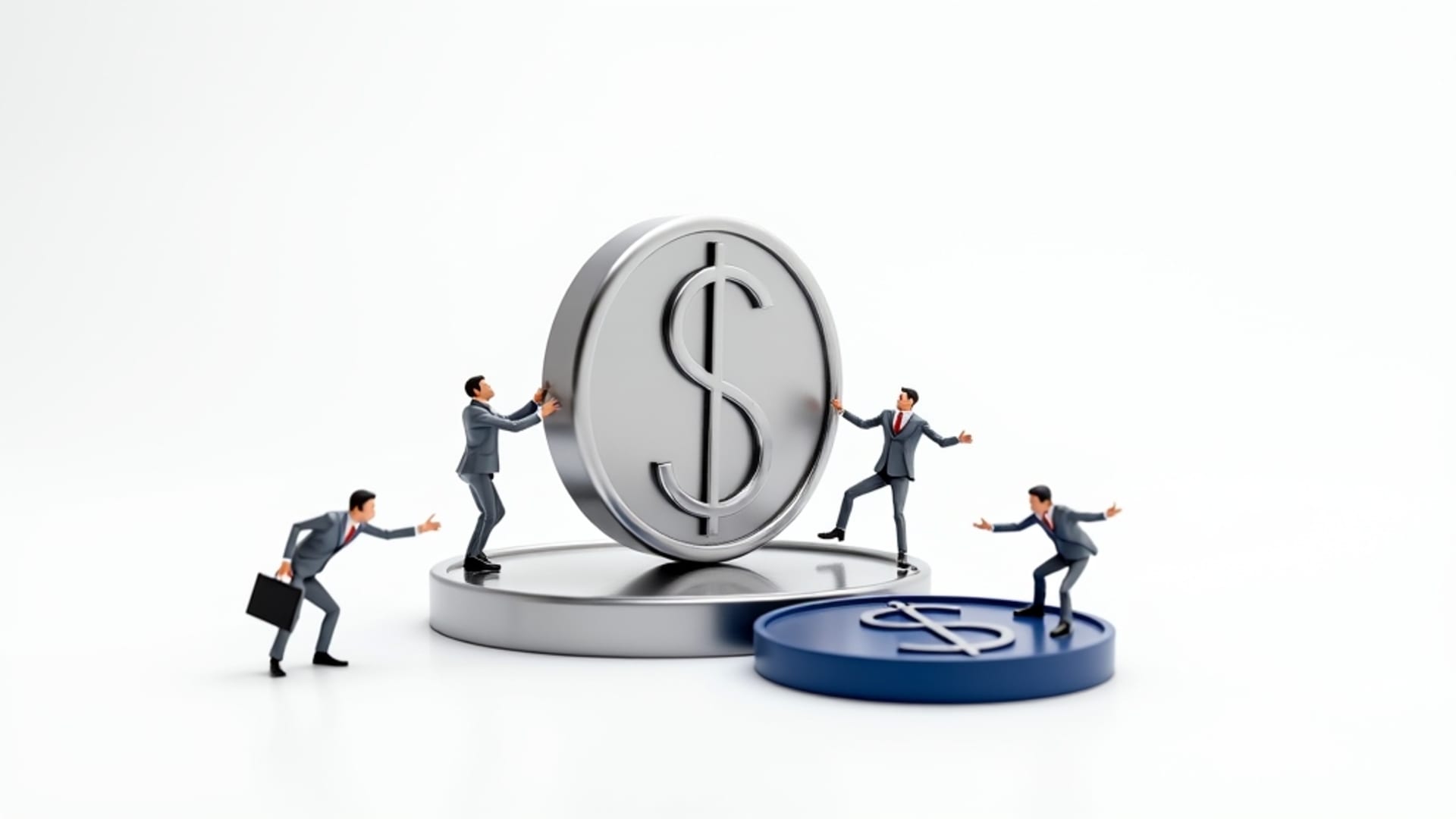 BIS Warns Stablecoins Risk Dollar Takeover in Poor Countries
