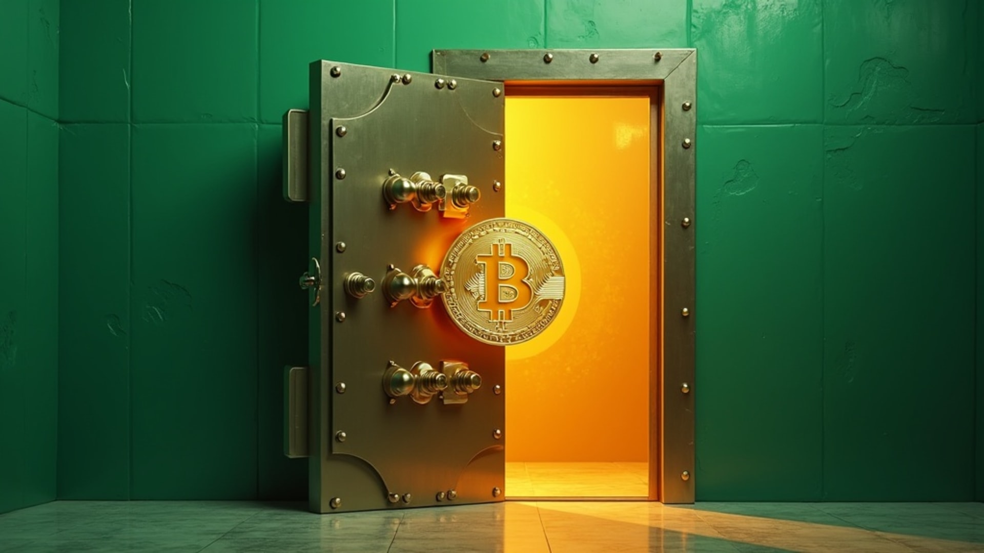99% of Institutions Still Blocked From Bitcoin Access