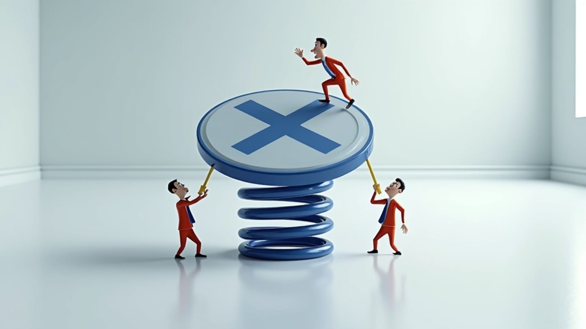 Leverage ng XRP, Nasa 0.1 Habang Nanatili ang Presyo sa $1.40