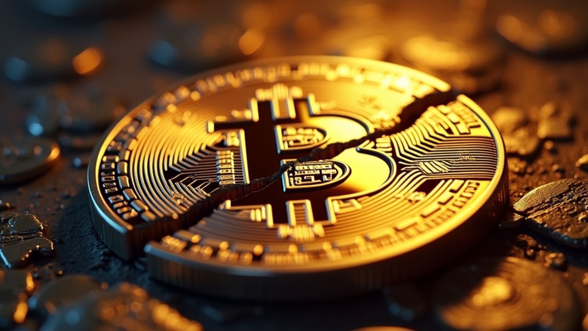 Strategy to Sell Bitcoin for Buybacks, Dividends