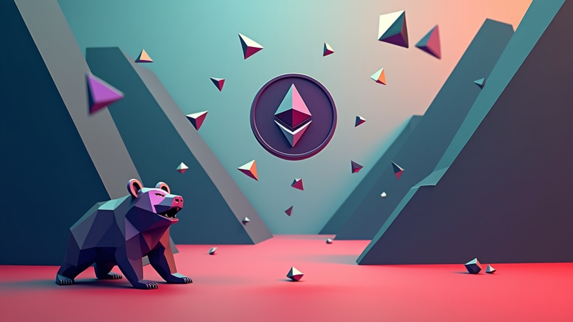 Ethereum Test ₱134,308 ($2,220) Support Matapos Bumagsak From ₱142,173