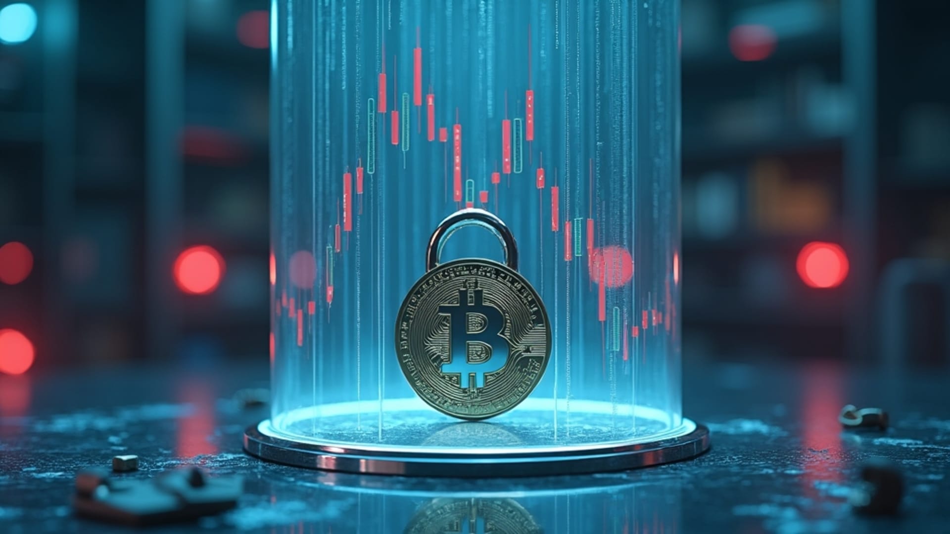 SEC Shuts Down Riscoin, BG Wealth Over 1.3% Daily Return Promises