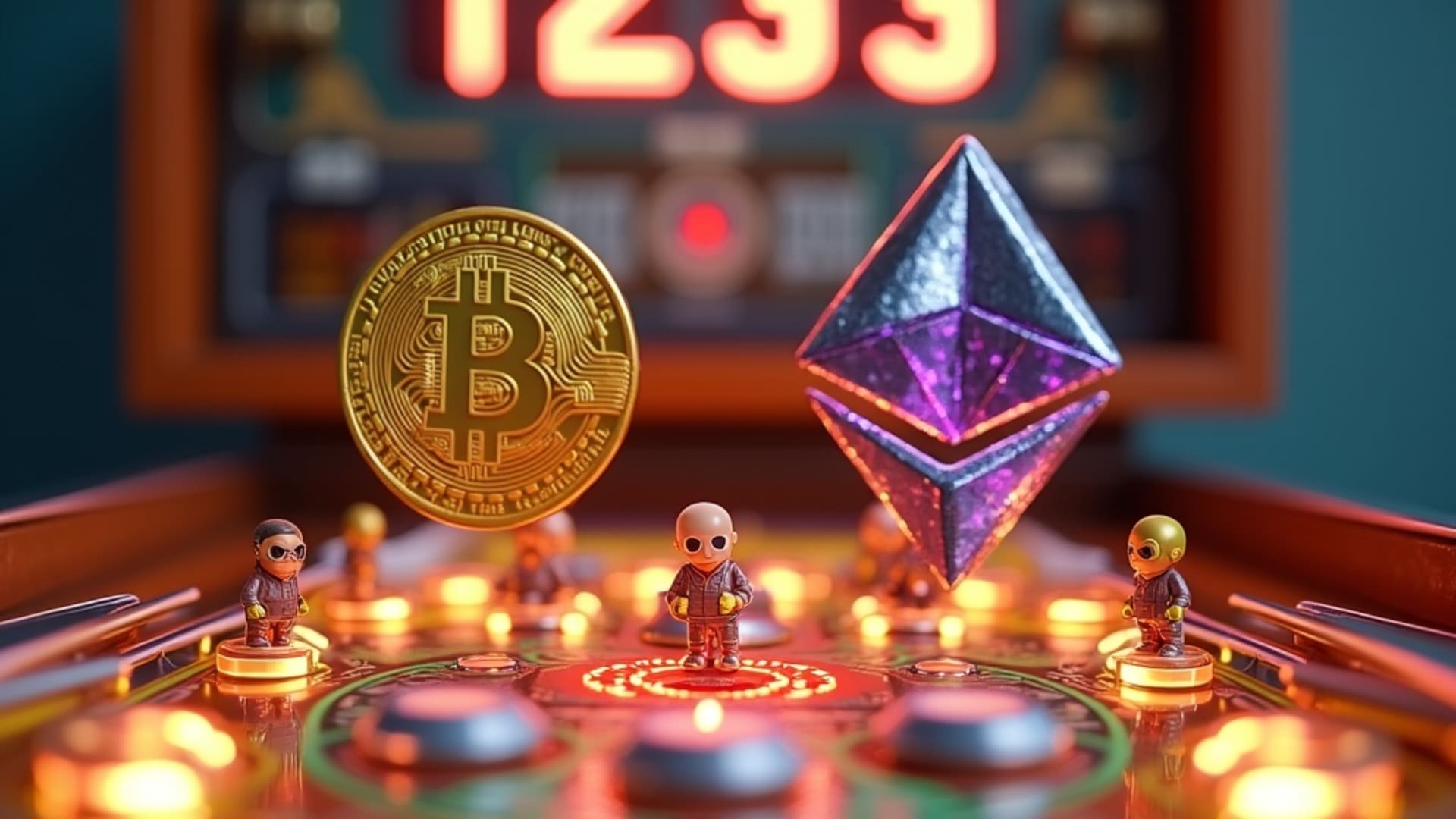 ₱502.64 bilyon ($8.72 bilyon) na Bitcoin at Ethereum Options, Mag-e-expire Ngayong Araw