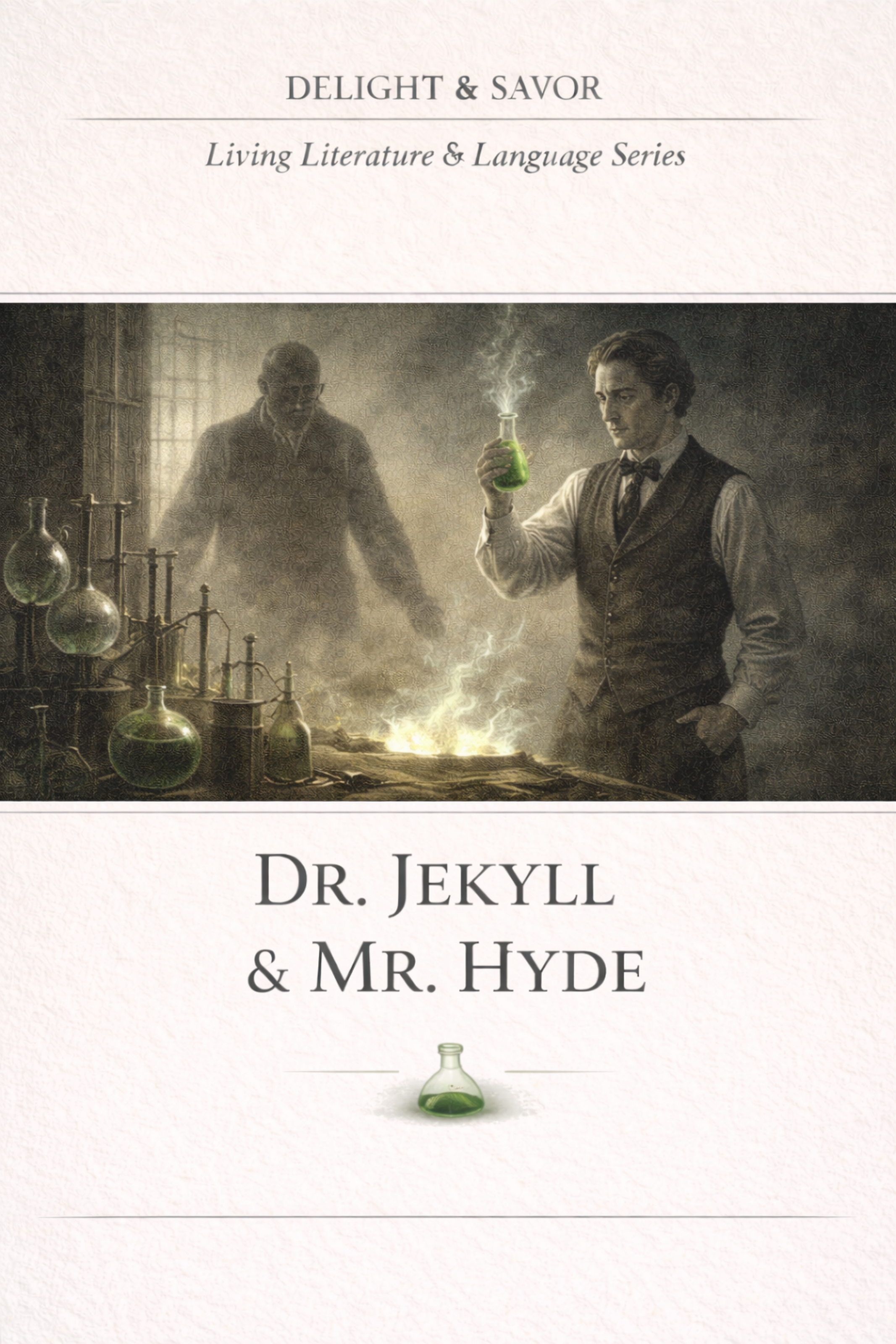 Dr. Jekyll and Mr. Hyde