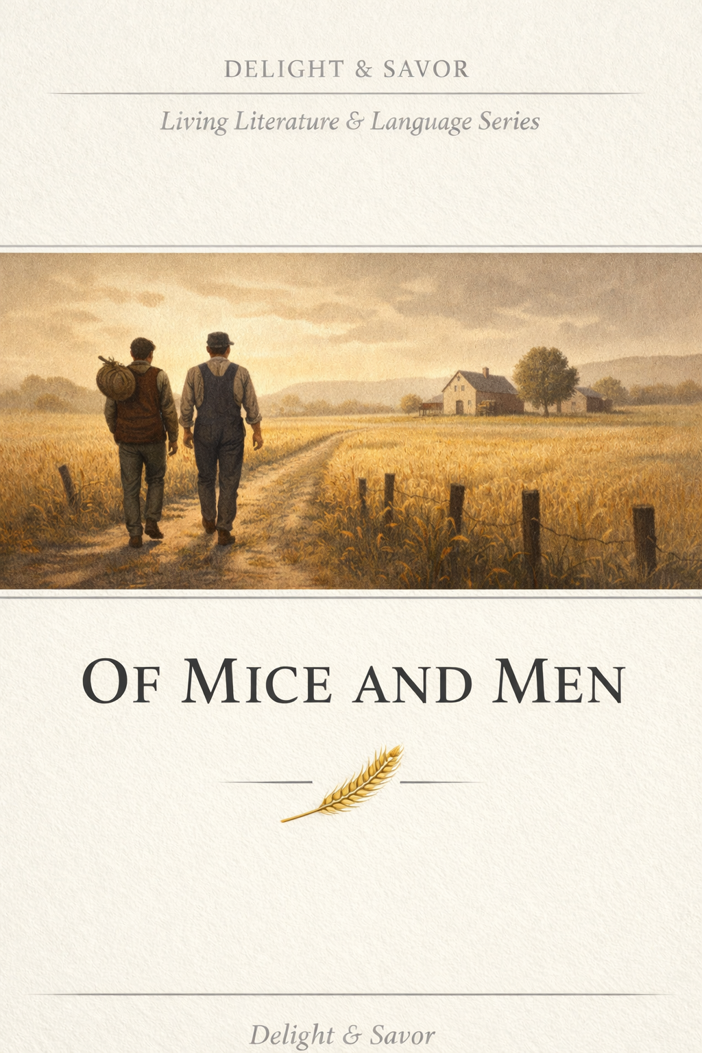 Of Mice and Men