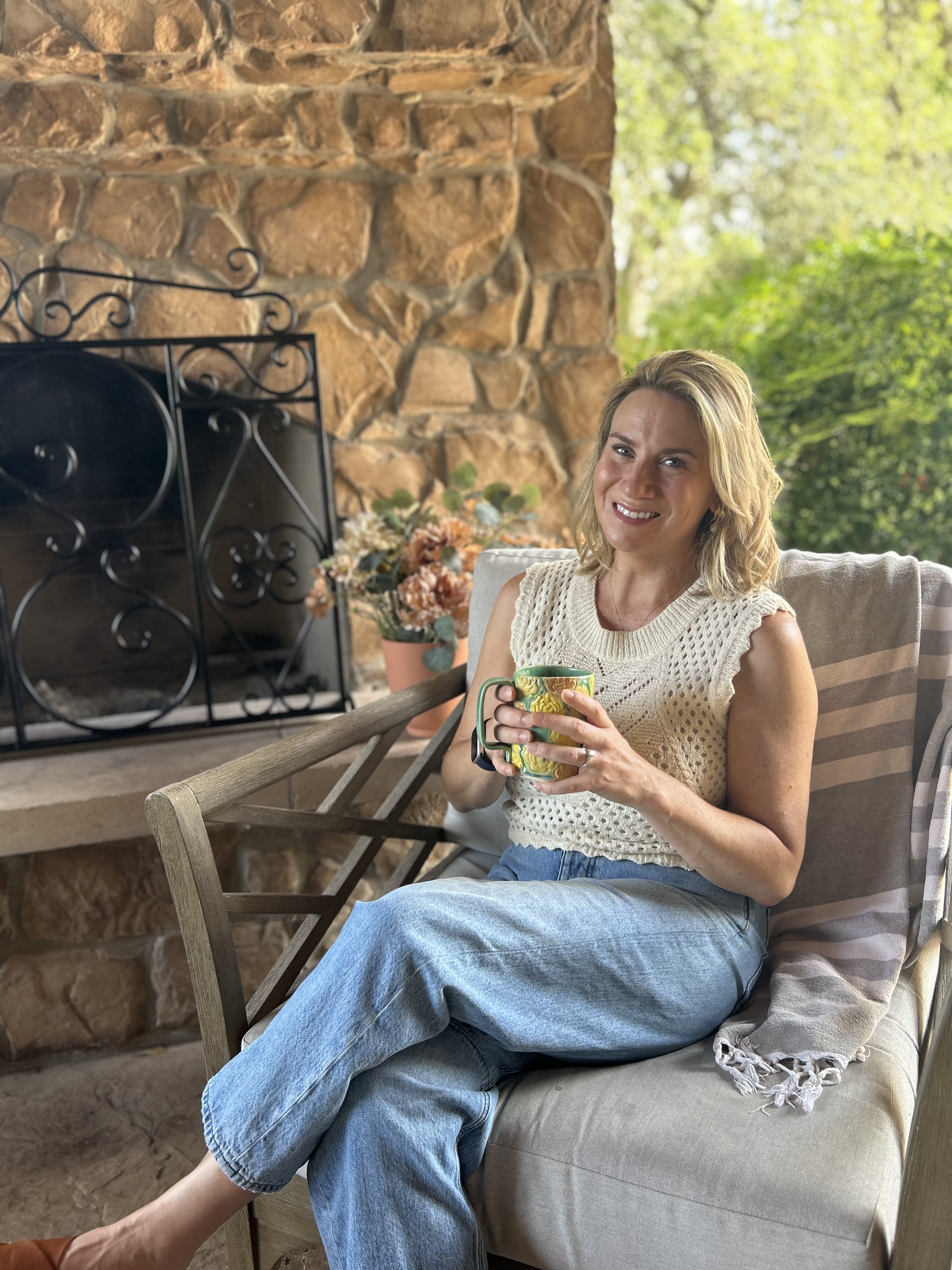 Kim Prieto, founder of Delight & Savor