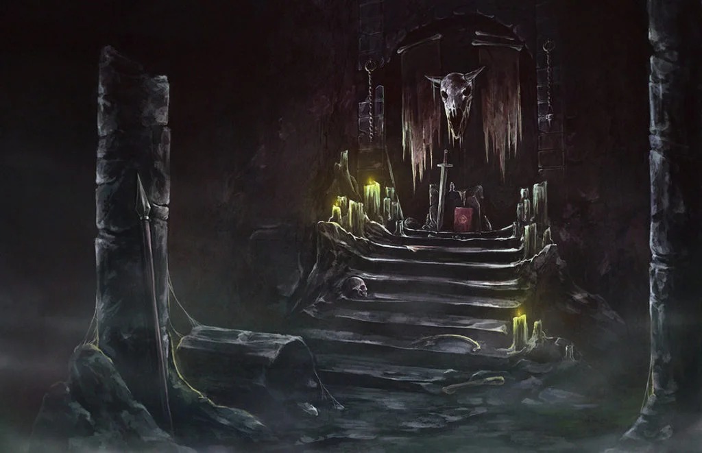 Dismantling Evil Altars