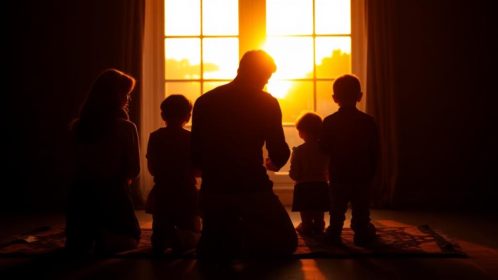 A Ministry Born in Prayer