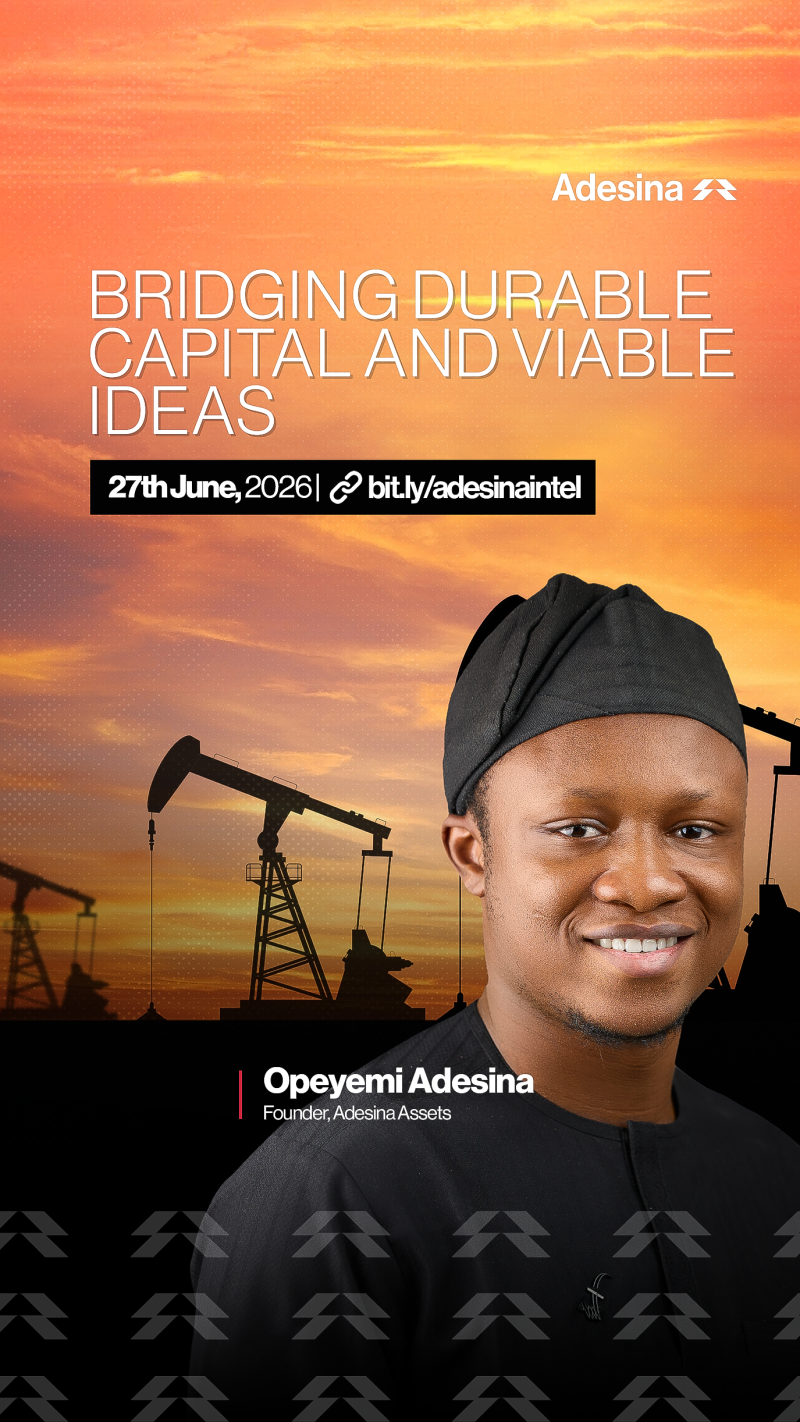Bridging durable capital and viable ideas end-credit design