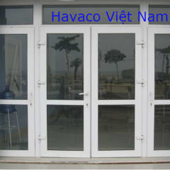 Cấu tạo của cửa nhựa lõi thép rehau. - Cửa nhựa lõi thép rehau