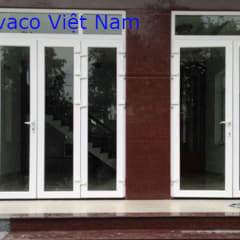 Sang trọng với cửa nhựa upvc