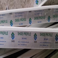 Thanh nhựa Shide profile