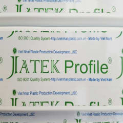 Thanh nhựa Jratek profile