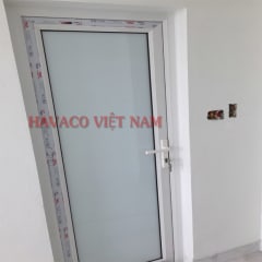 Phụ kiện cửa nhôm pma cho cửa đi 1 cánh mở quay - Phụ kiện cửa nhôm PMA