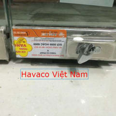 Khóa sàn cửa