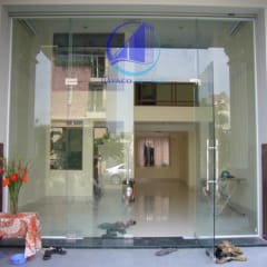 Những ưu điểm của sử dụng cửa kính thủy lực - Báo giá cửa kính thủy lực 10mm, 12mm, 15mm