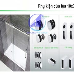 Những nguyên liệu chính để cấu tạo nên 1 chiếc cabin phòng tắm kính cường lực - Cửa kính cường lực nhà tắm - Cabin vách kính phòng tắm