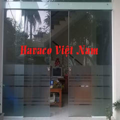 Cửa kính cường lực lùa Zamilldoor