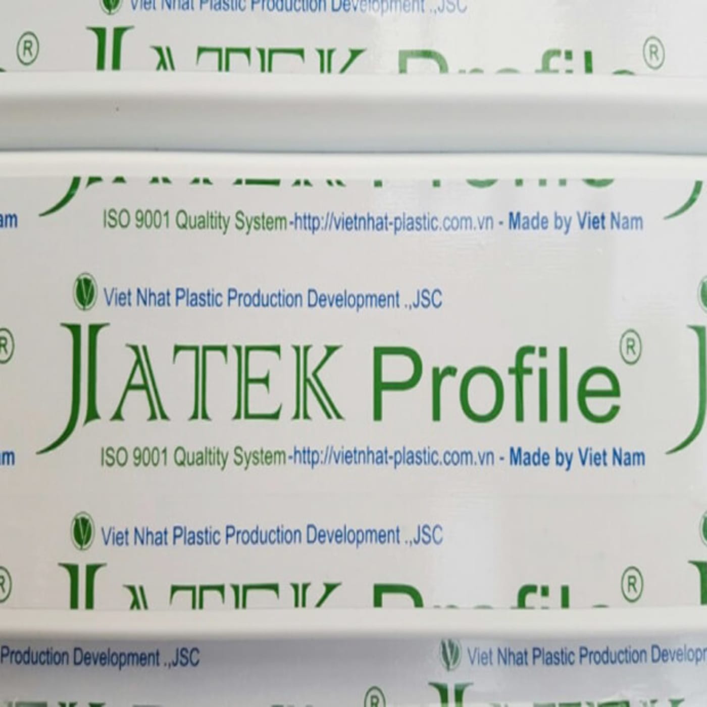 Báo giá cửa nhựa lõi thép Jatek profile