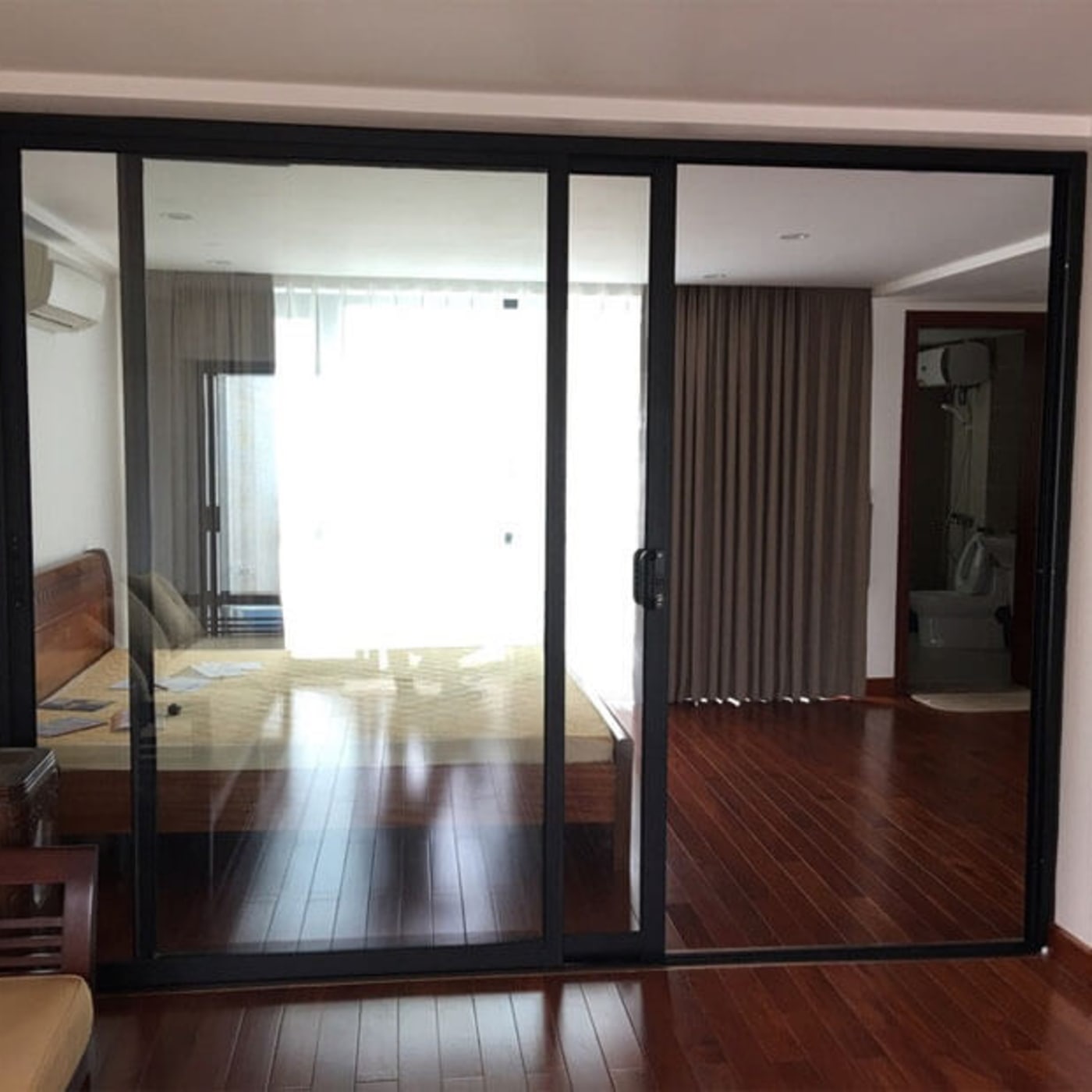 Báo giá cửa nhôm PMI cao cấp, đại lý nhôm thanh Malaysia