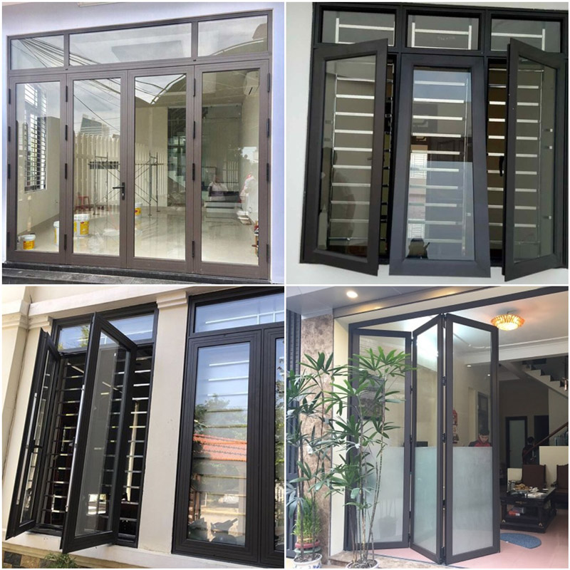 cửa nhôm xingfa giá rẻ