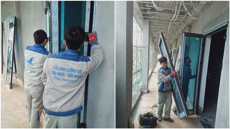 mua cửa nhôm xingfa chính hãng giá rẻ