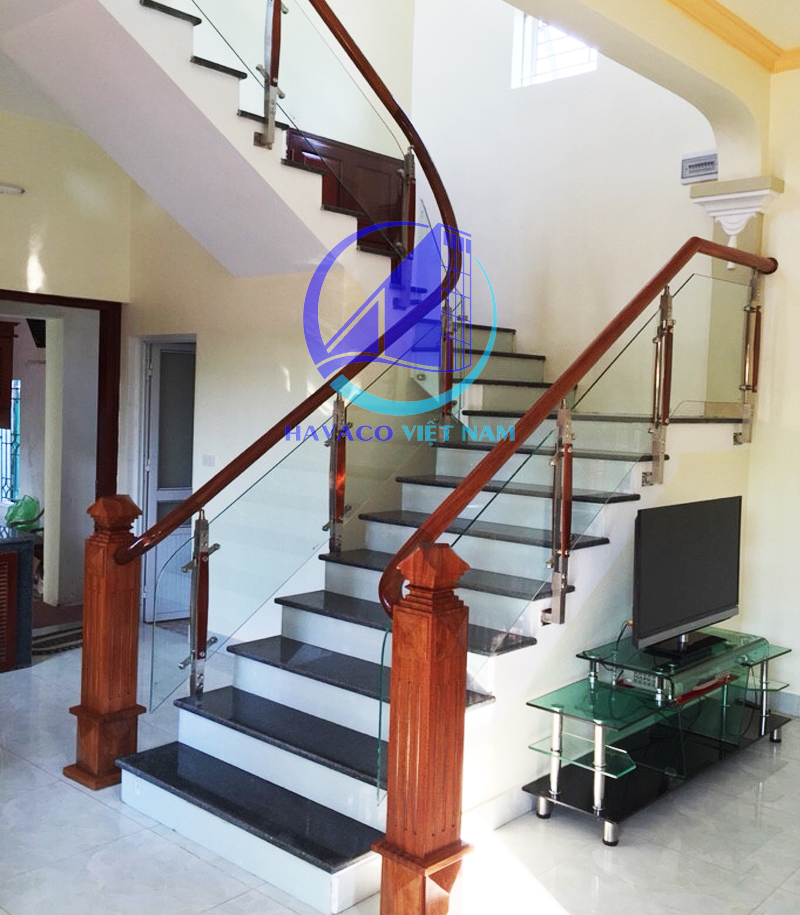 Để trả lời được câu hỏi việc thiết kế cầu thang như nào là hợp lý? 19 bậc có sao không thì chúng ta cùng đi tìm hiểu quy tắc thiết kế bậc cầu thang như nào? - Thiết kế xây cầu thang 19 bậc có tốt không