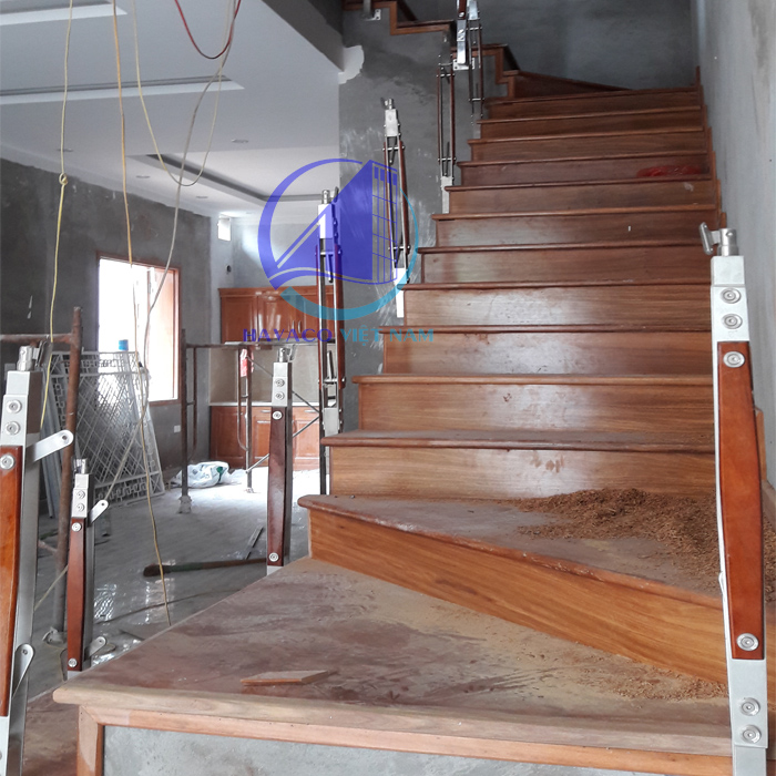 Chia bậc cầu thang dựa vào quy luật Sinh – Lão – Bệnh – Tử - Thiết kế xây cầu thang 19 bậc có tốt không