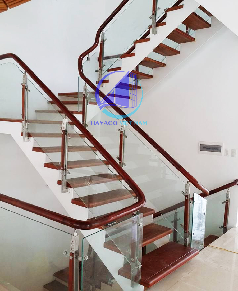 Hóa giải cầu thang 19 bậc - Thiết kế xây cầu thang 19 bậc có tốt không