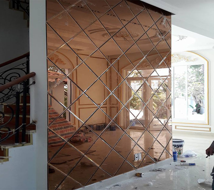 Mua gương ở đâu – Sức mạnh các loại gương đem đến - Chuyên cắt gương kính tại hà nội giá rẻ