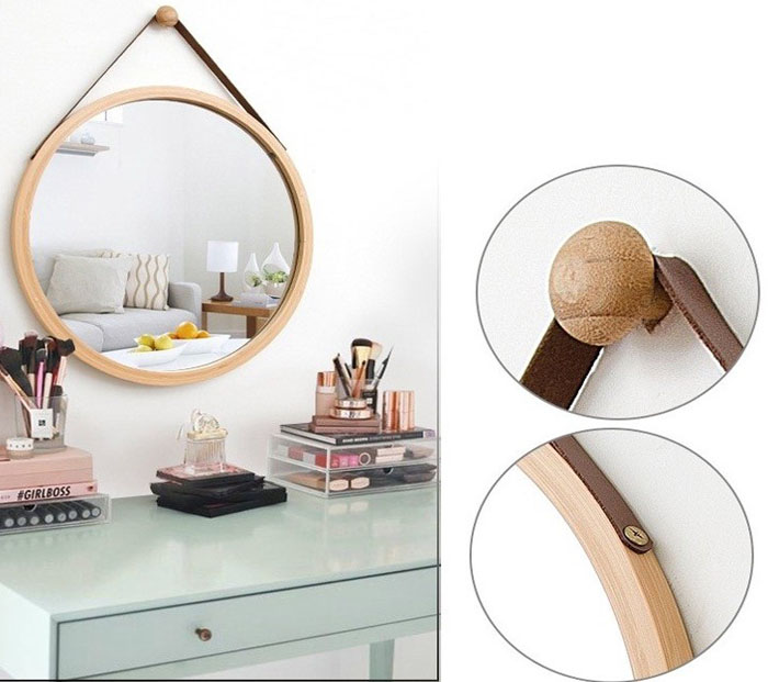 Những điểm nổi bật của gương kính - Chuyên cắt gương kính tại hà nội giá rẻ