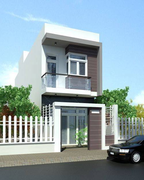 Nhà thầu xây dựng - Dự trù kinh phí xây nhà hai tầng