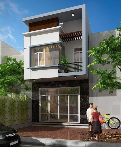 Kinh nghiệm xây nhà 2 tầng ở Hà Nội - Dự trù kinh phí xây nhà hai tầng