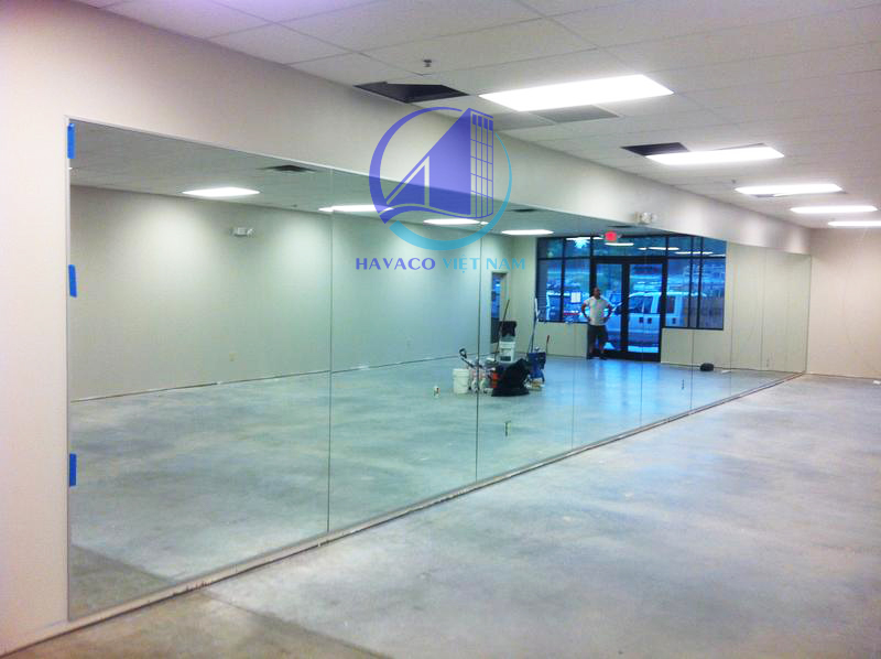 Một số lưu ý khi sử dụng lắp gương soi. - Tìm hiểu giá gương soi khổ lớn nguyên khổ Việt Nhật