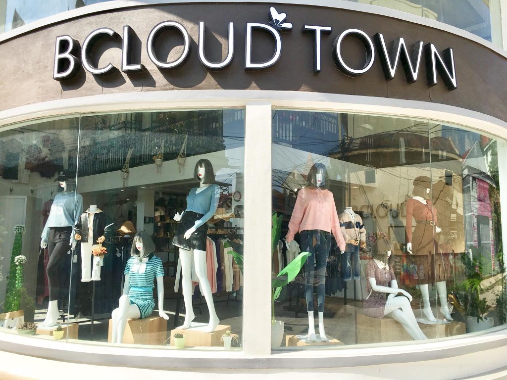 [Tuyệt Đẹp] Cửa kính cường lực cho shop