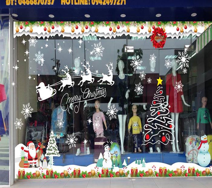 Tạo tính chuyên nghiệp, phong cách - [Tuyệt Đẹp] Cửa kính cường lực cho shop