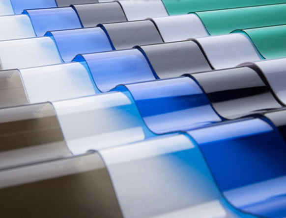 Mặt phẳng của giếng trời . - Tuyệt vời với vật liệu làm giếng trời lấy sáng, khí tiện lợi